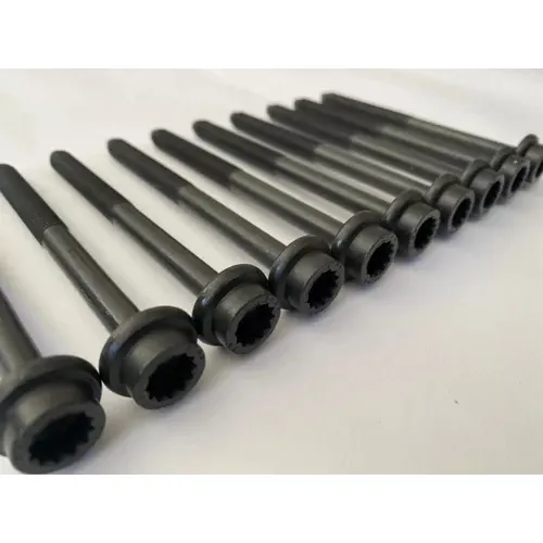 Kit Parafuso Cabeçote Volkswagen Gol 1.0 8v At 1997 A 2005