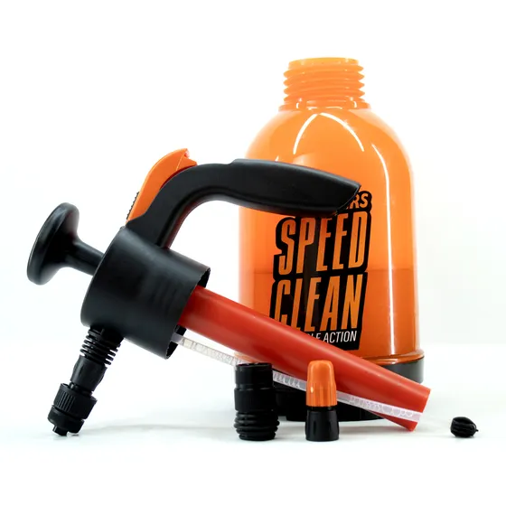 Speed Clean Kers Pulverizador Gerador De Espuma Snow Foam