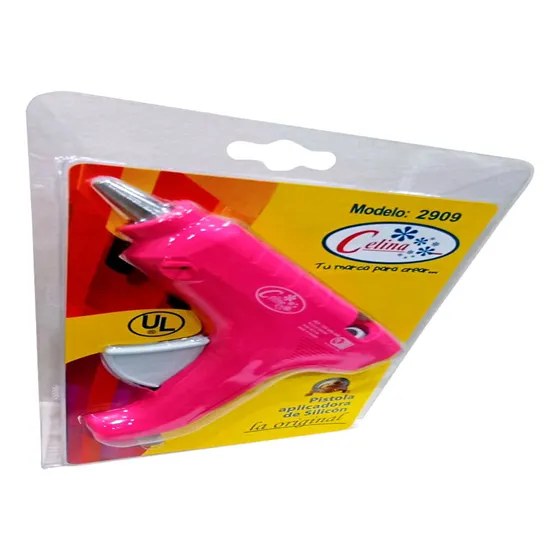 Pistola Para Silicon Grande 40w 120v 60hz