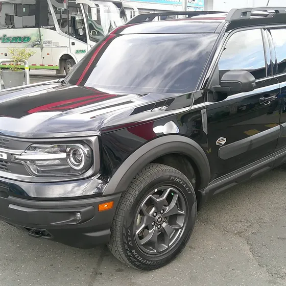 Ford Bronco Sport 2021 2.0 Wildtrak 4x4