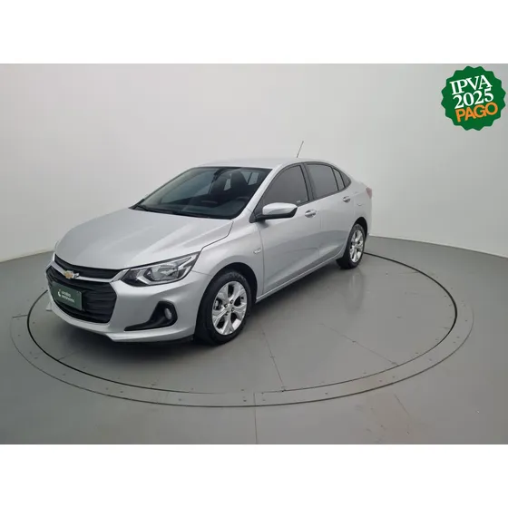 Chevrolet Onix 1.0 Turbo Flex Plus Ltz Manual