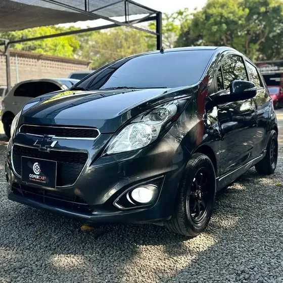 Chevrolet Spark Gt 2015 1.2 Ltz