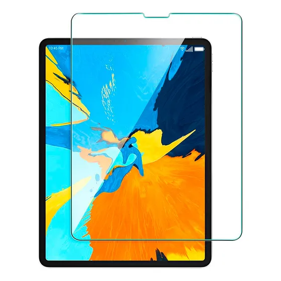 Pelicula iPad Pro 12.9  3ª 4ª 5ª 6ª Geração Encaixe Perfeito