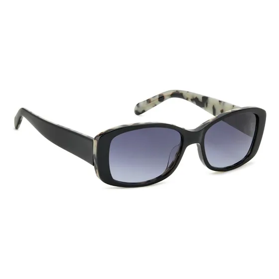 Lentes De Sol Para Mujer Fossil Fos 2138/s 807/9o Negro