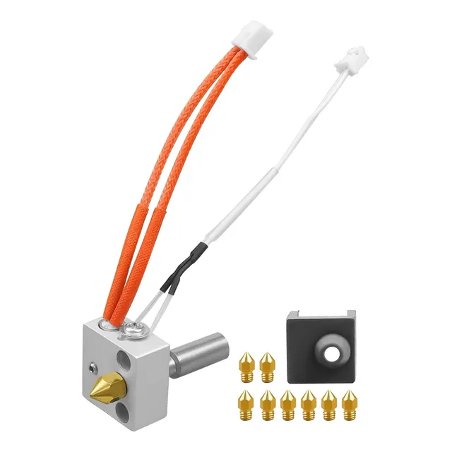 Kit De Impresora 3d Hotend Neptune 3 Pro Plus Max