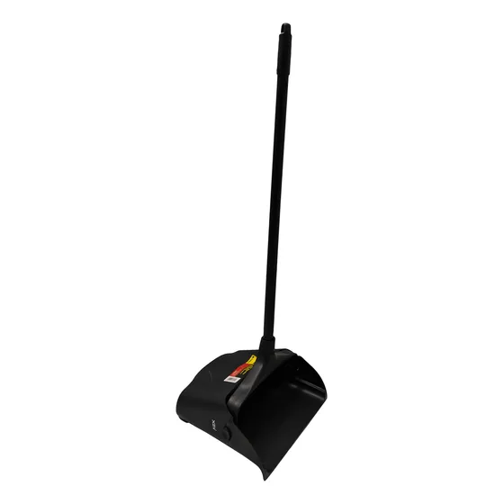 Pala Recogedor Recolector Basura Con Tapa Rubbermaid I. 8226