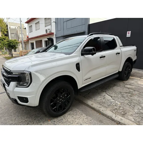 Ford Ranger 3.0 Cd 4x4 Limited + At 250cv