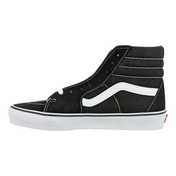 Championes Botitas Vans Off The Wall Adultos, Talle 39 Negro