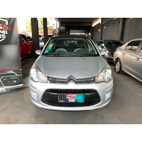 Citroën C3 1.6 Vti 115 At6 Feel