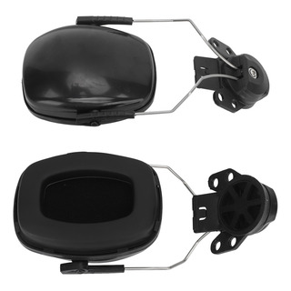 Casco De Seguridad, Orejeras Ajustables, Reductor De Ruido Casco De Seguridad, Orejeras Ajustables, Reductor De Ruido