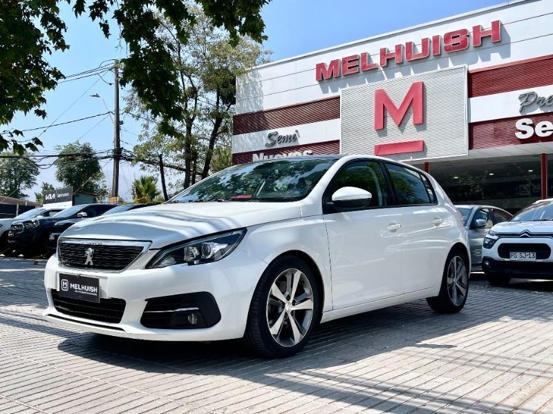 Peugeot 308 Allure Diesel 2019