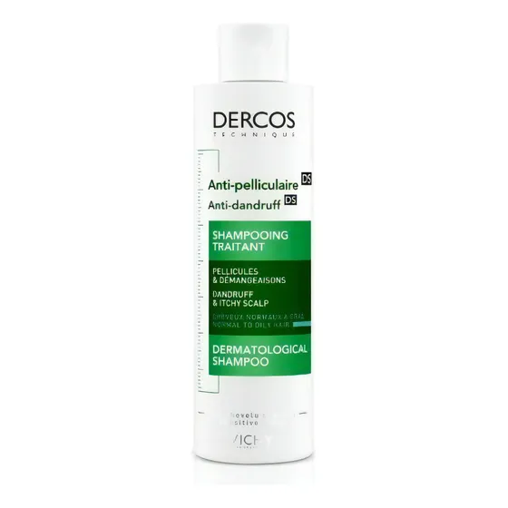 Shampoo Dercos Anticaspa Ds  