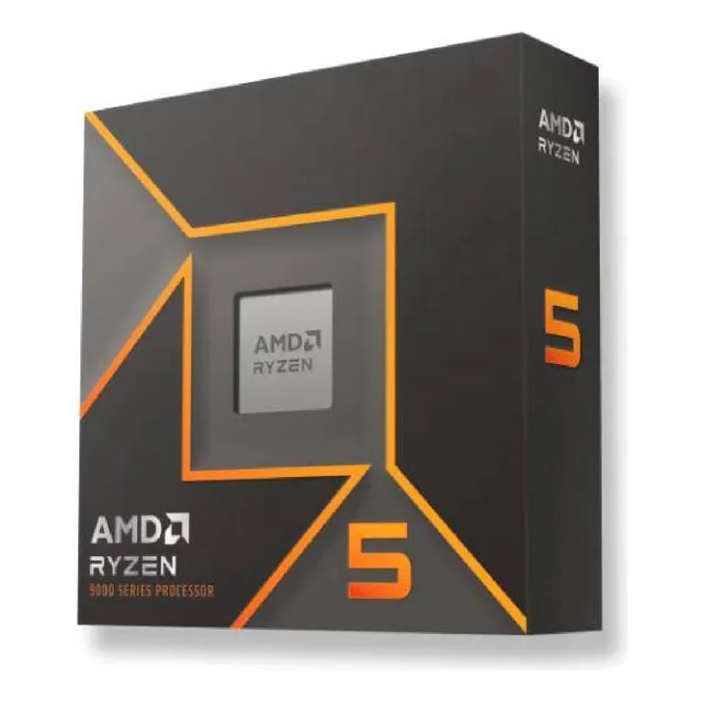 Procesador Amd Ryzen 5 9600x 6c/12t 3.9-5.4ghz