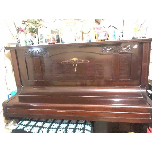 Piano Gebr Zimmerman