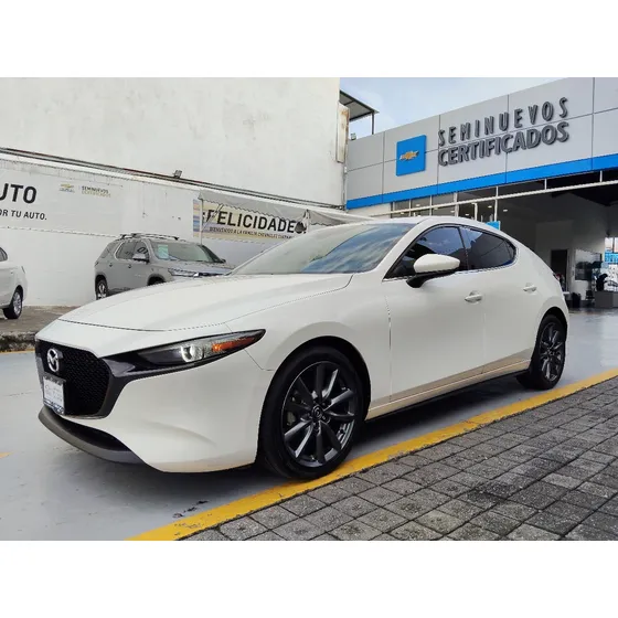 Mazda 3 2.5 I Touring Sedan At