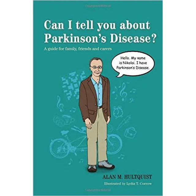 Can I Tell You About Parkinson's Disease? - Jkp