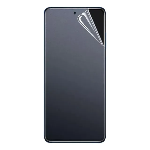 Protector De Pantalla En Hidrogel Matte Antihuella Para LG