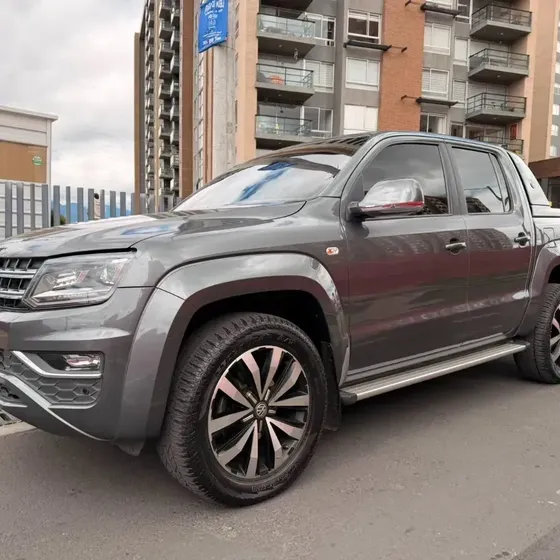 Volkswagen Amarok 2022 3.0 Highline