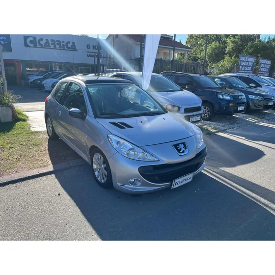 Peugeot 207 1.6 Xs