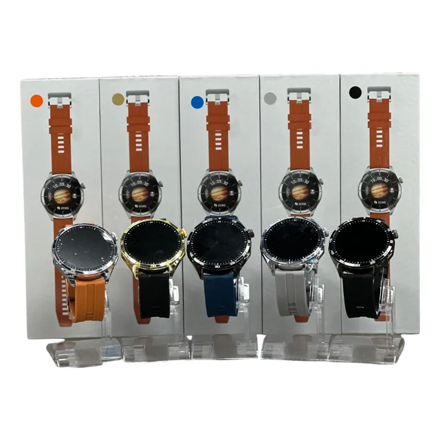Smartwatch Reloj Inteligente Gt4 Max