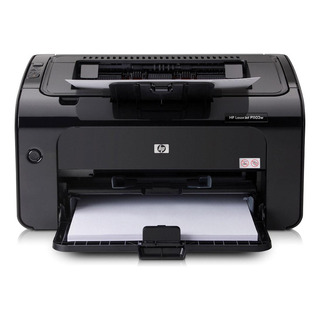 Impressora Hp Laserjet Pro P1102w Com Wi-fi Preta 110v Impressora Hp Laserjet Pro P1102w Com Wi-fi Preta 110v