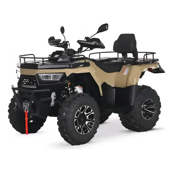 Cuatrimoto Cuatriciclo Motocarga Plr Atv 4x4 F320