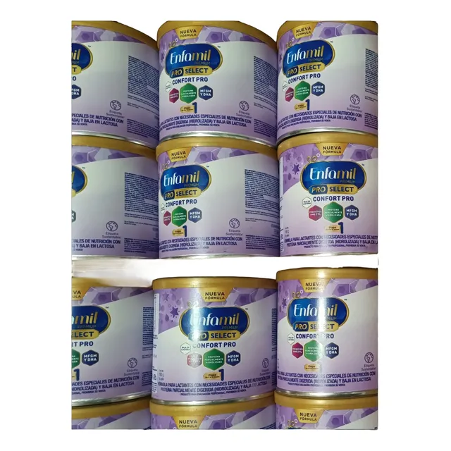 Enfamil Confort Caja Con 24 Latas De 160g C/u (3.840kg)