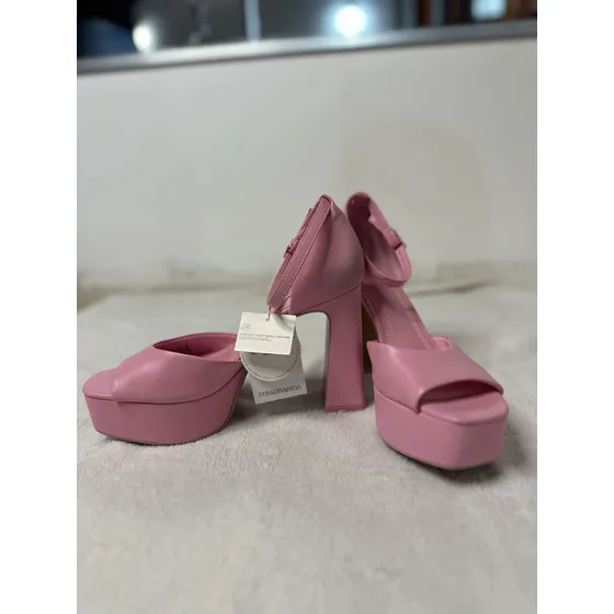 Tacones Stradivarius