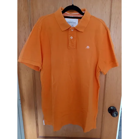Chemisse Para Caballero Aeropostale (impecable)