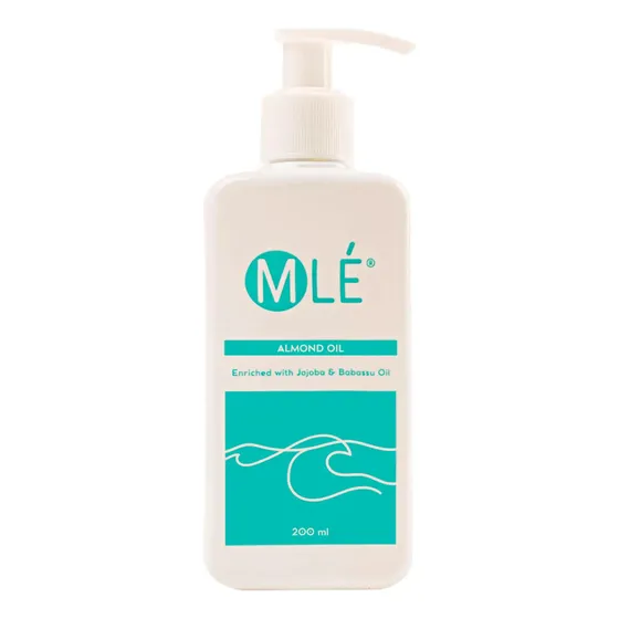 Mle Almond Oil Multiproposito - mL a $50000
