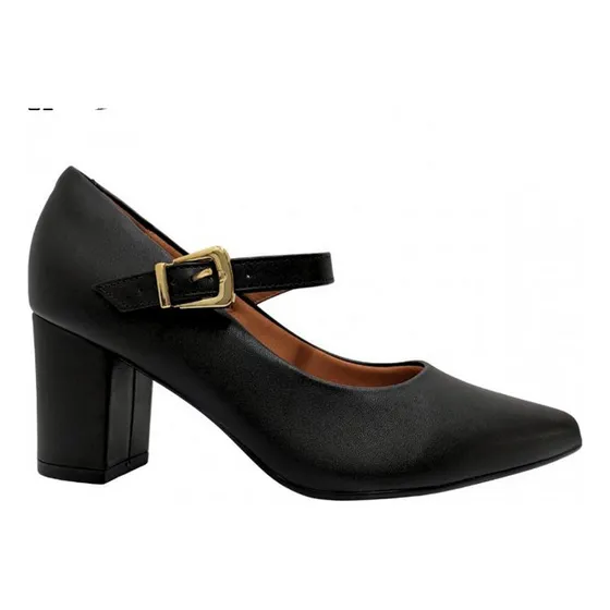 Vizzano Zapato  Mujer Comodo Hebilla Social Otoño Fiesta