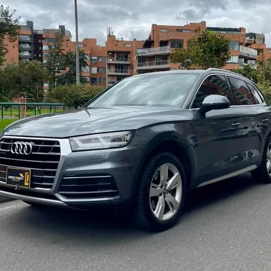 Audi Q5 2019 2.0 Ambition Quattro Diesel