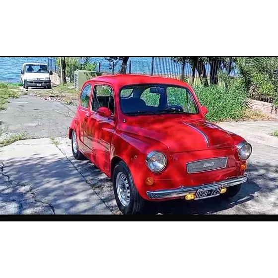Fiat 600 0.6