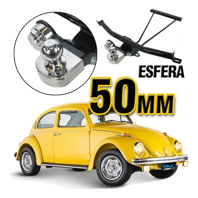 Engate Completo  Fusca 70+