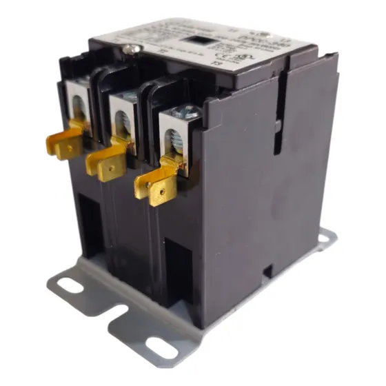 Contactor Trifasico 3 Polos 40amp Bobina 220v Marca Everwell