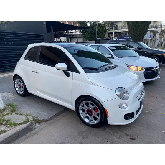 Fiat 500 1.4 Sport 105cv
