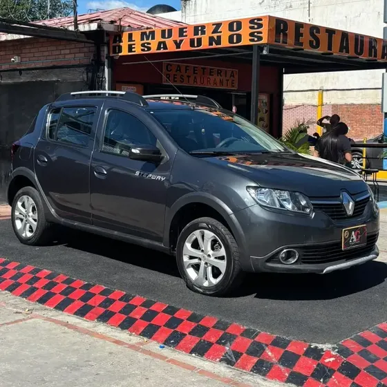 Renault Stepway 2019 1.6 Zen
