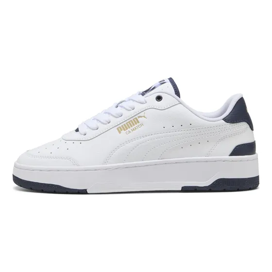 Tenis Zapatillas Marca Puma Ca Match Original Blanco Hombre