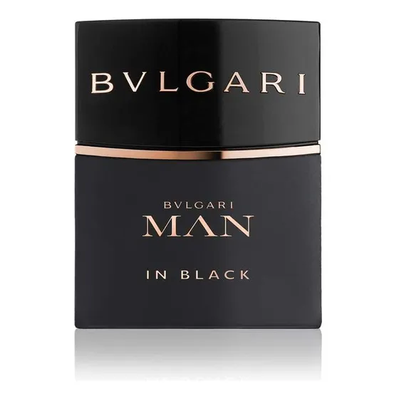Perfume Bvlgari Man In Black Eau De Parfum, 60 Ml, Para Homb