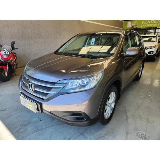 Honda Cr-v Cr-v 2.0 16v 4x2 Lx (aut)