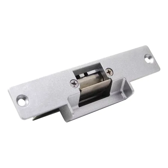 Hembrilla Electrica Pestillo 12v Zkteco Al130nc