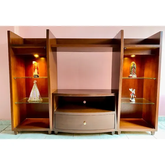 Centro De Entretenimiento Mueble Tv 32