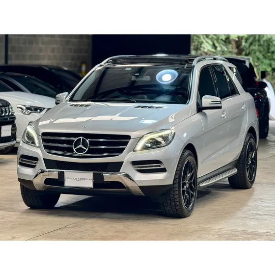 Mercedes-benz Clase Ml 3.5 4matic
