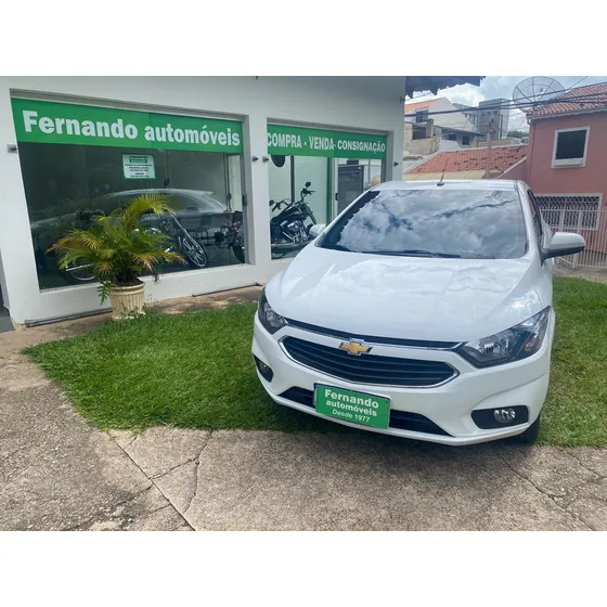 Chevrolet Onix 1.4 Lt Aut. 5p