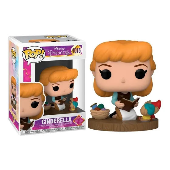 Disney Ultimate Princess - Cinderella - Funko Pop!