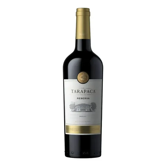 Vinho Tinto Tarapacá Reserva Merlot 750ml.