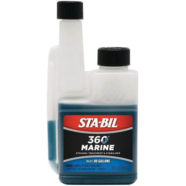 Estabilizador De Gasolina-formula Marina - 360 (80gal.)