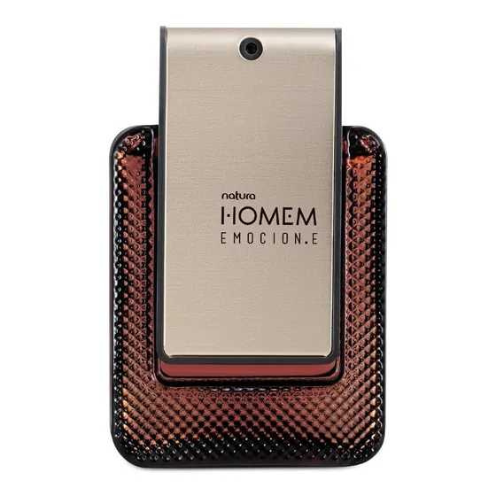 Homem Emocione Natura Masculino 100ml Edp