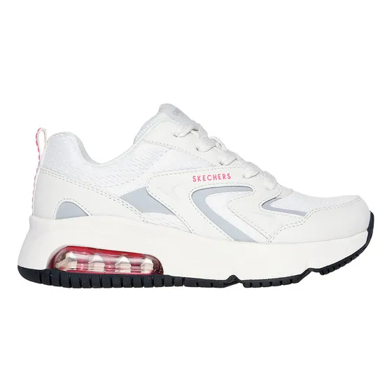 Tenis Skechers Mujer 177625wht Uno Evolve