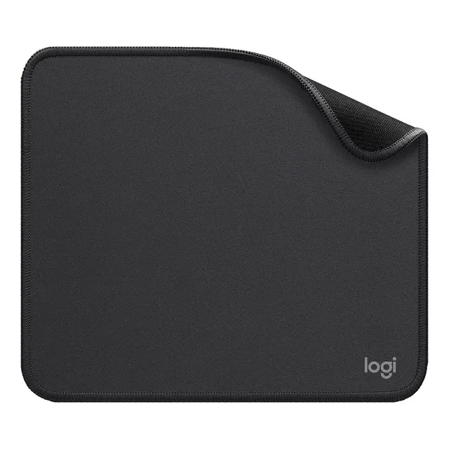 Pad Mouse Logitech Anti-Salpicaduras 200x230mm Graphite